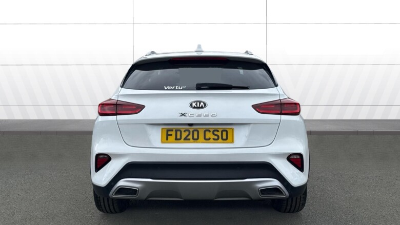 Kia Xceed 1.4T GDi ISG 3 5dr DCT Petrol Hatchback